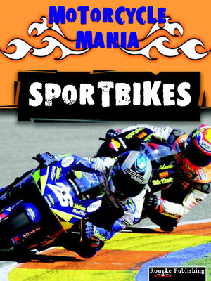 cover image of Sportbikes